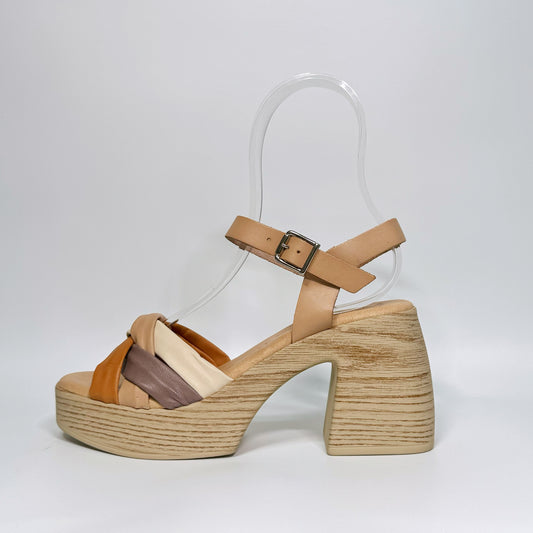 Xanadu (Beige/Tobacco)