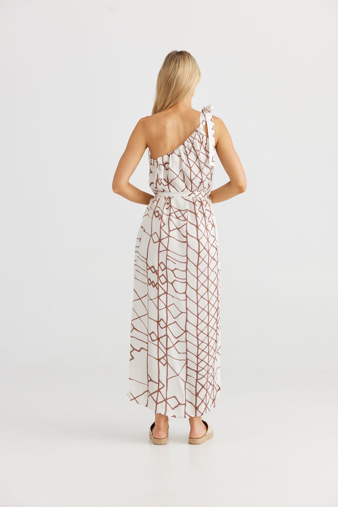 Zagora Dress (Indus)