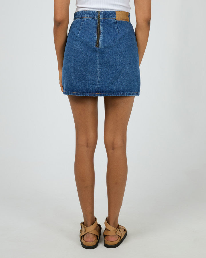 Becca Skirt (Heritage Blue)