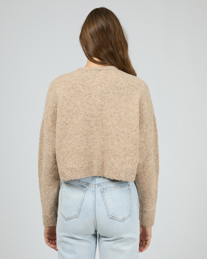Billie Jean Cardi (Oat)
