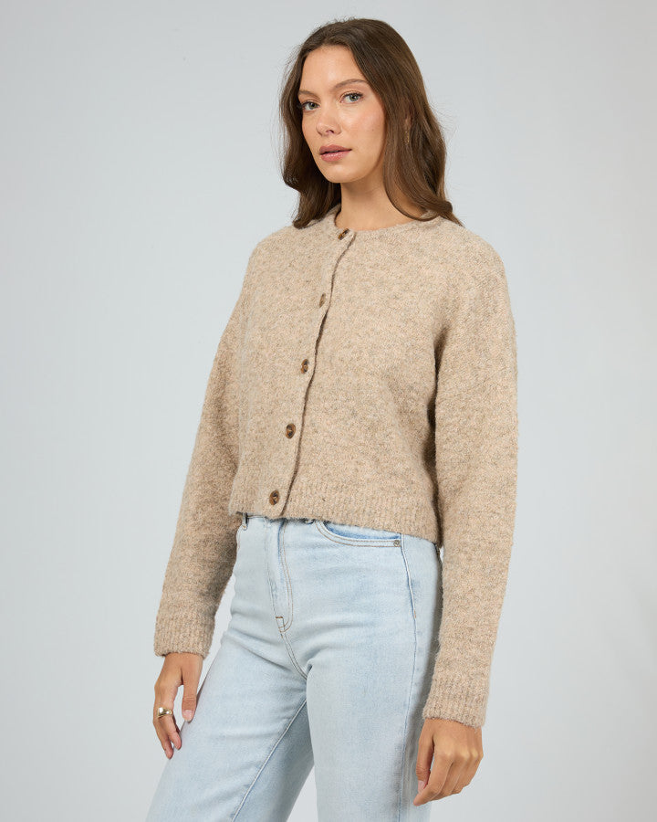 Billie Jean Cardi (Oat)