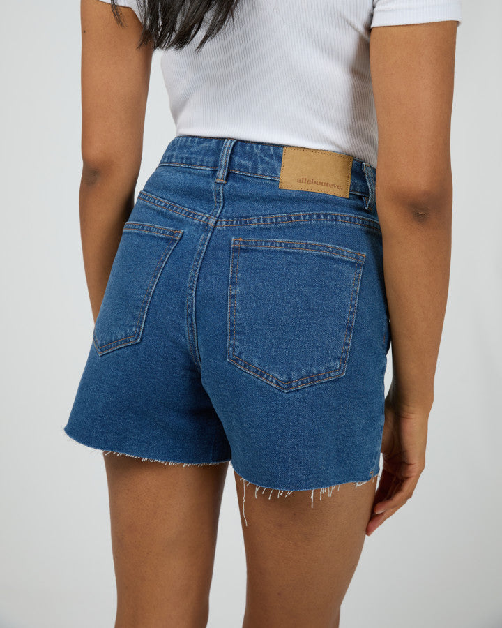 Ricky Denim Short (Heritage Blue)