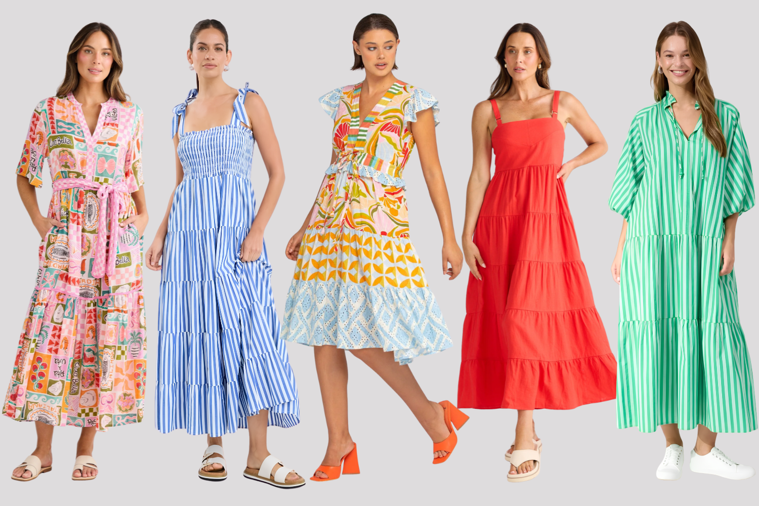 Spring Women's Dresses Australia