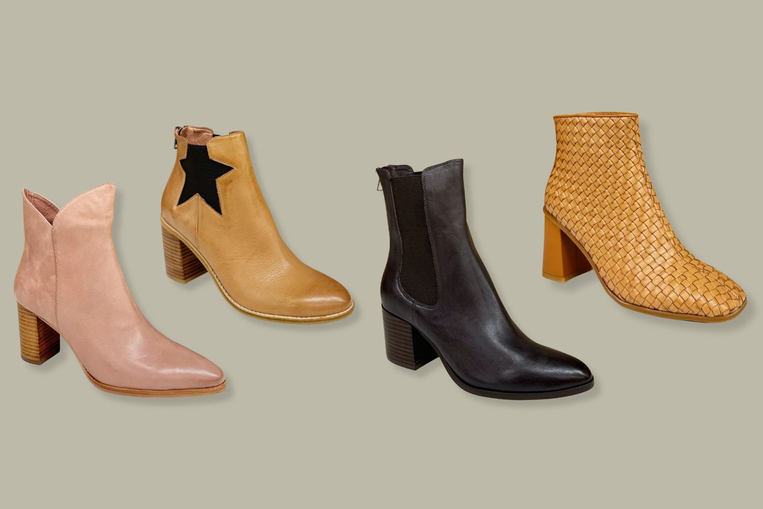 Women's Boots Australia