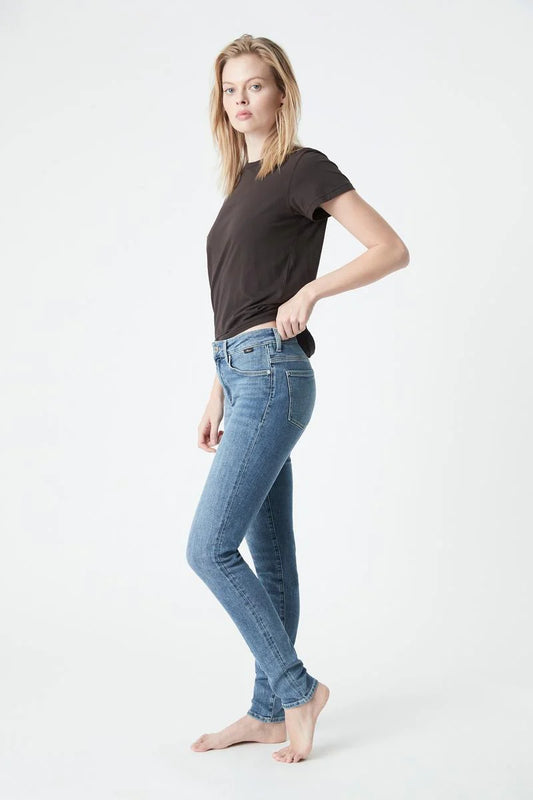 Alissa (Lt Organic Blue)