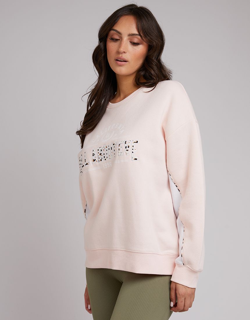 Anderson Sports Crew (Pink)