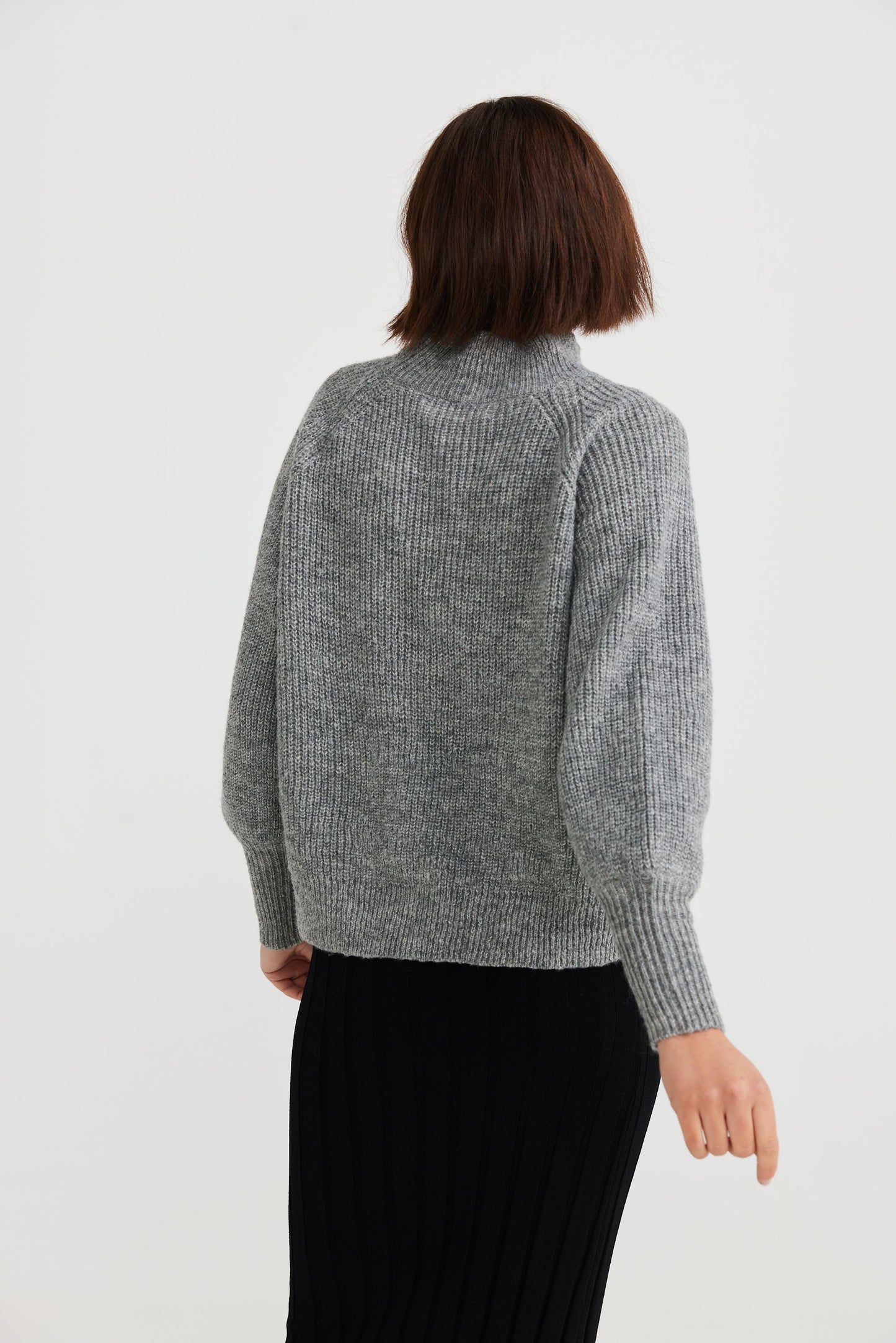 Ellora Knit (Slate)