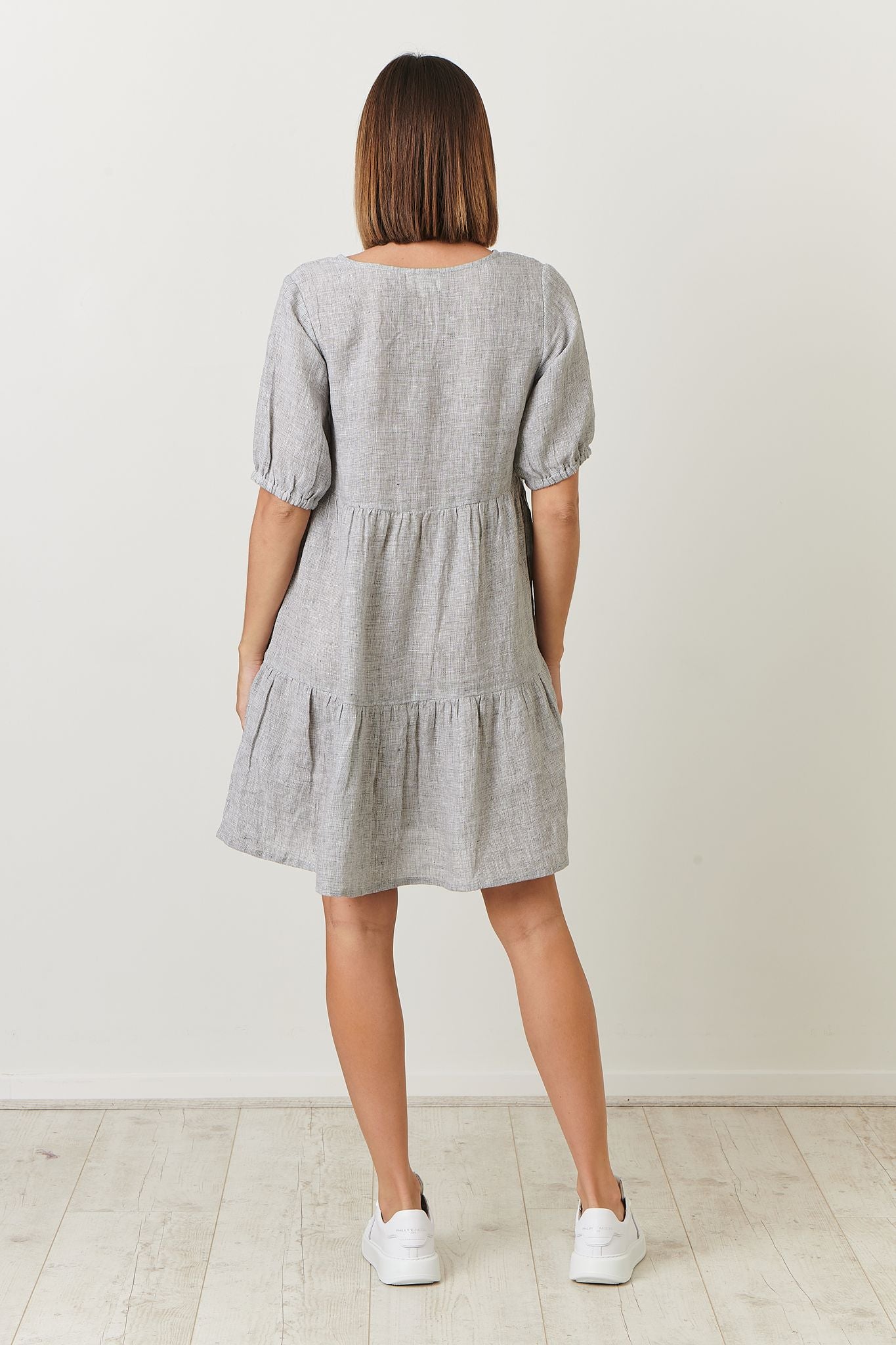 GA381 (Congo Houndstooth)