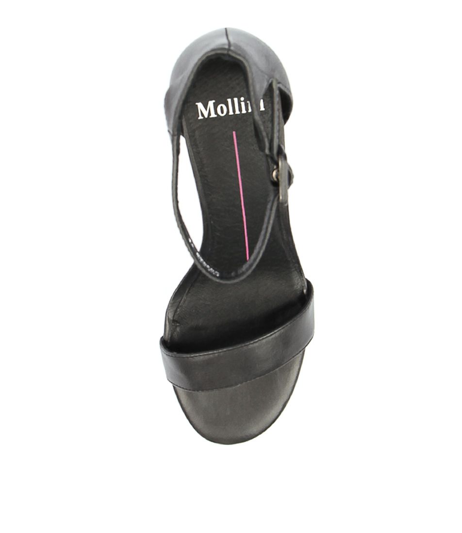 Gessie (Black/Veneer)