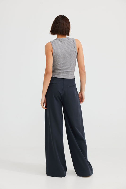 Kendall Top (Grey Marle)