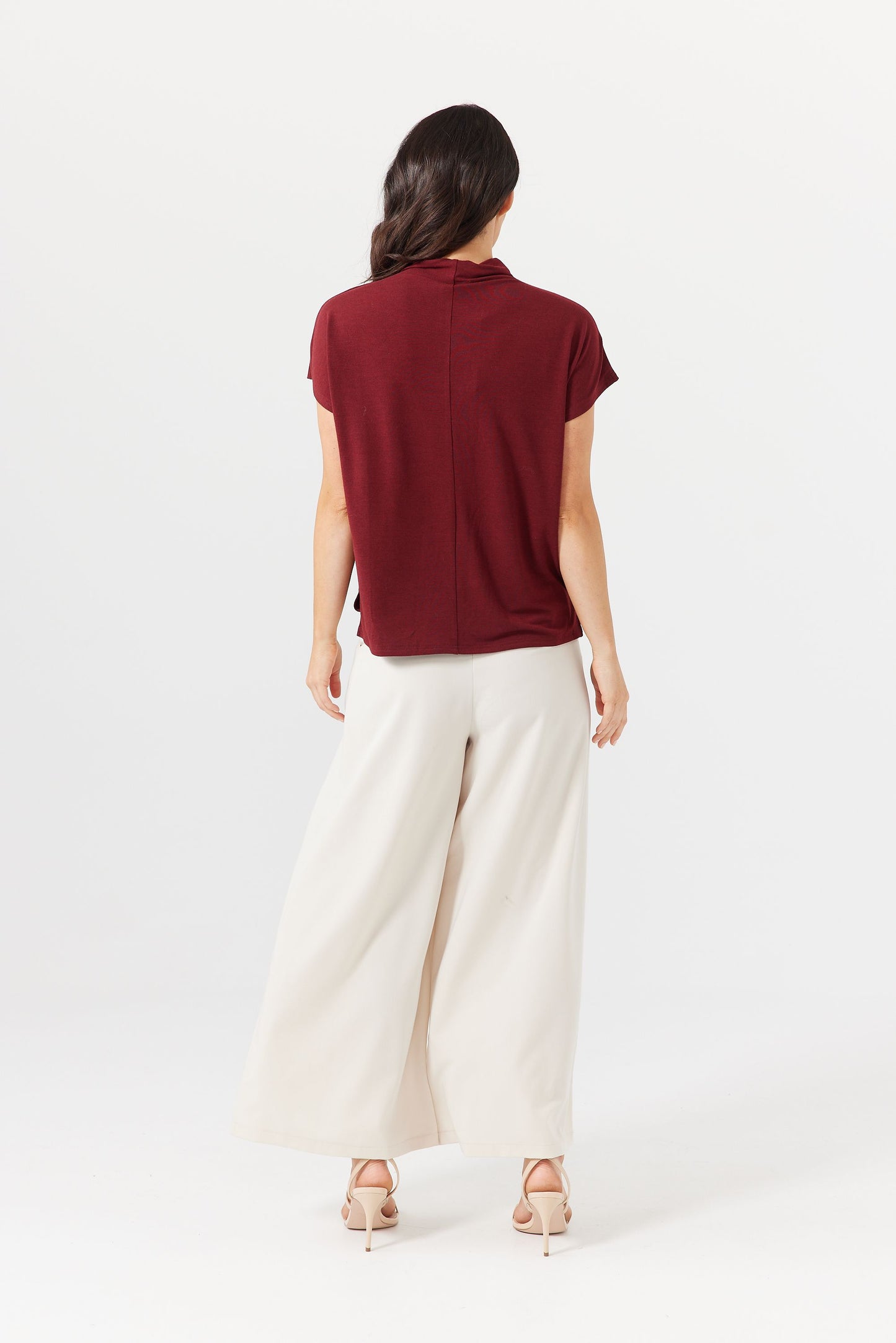 Mayflower Tee (Berry Jersey)