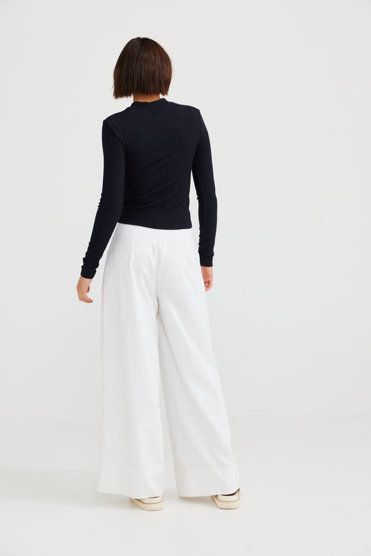 Stormi Top (Midnight)