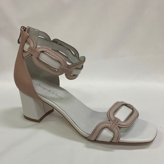 Pebbler (White Multi)