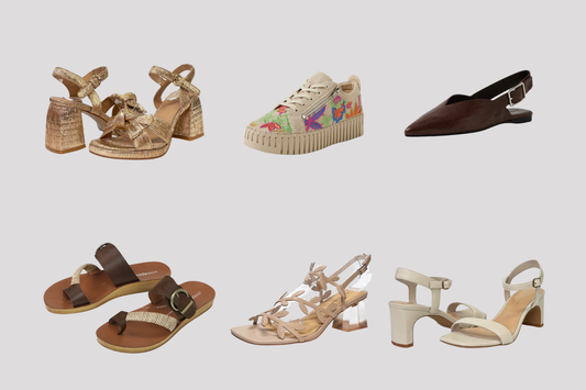 Women's Shoes for Spring & Summer Australia
