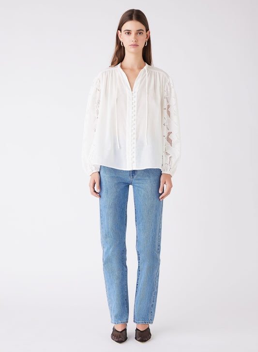 Lotus Blouse (Lotus)