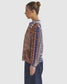 Rays Shirt (Navy Check)