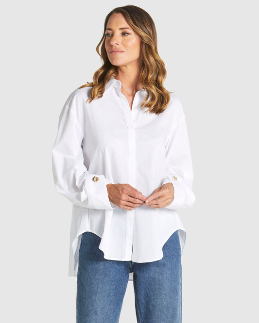 Melody Shirt (White)