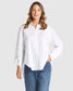 Melody Shirt (White)
