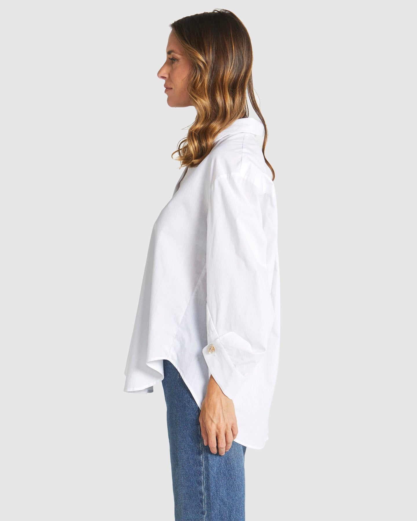 Melody Shirt (White)