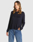 Reminiscent Knit (Navy)