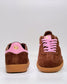 2001 Crossroads (Coffee/Candy Pink Suede)