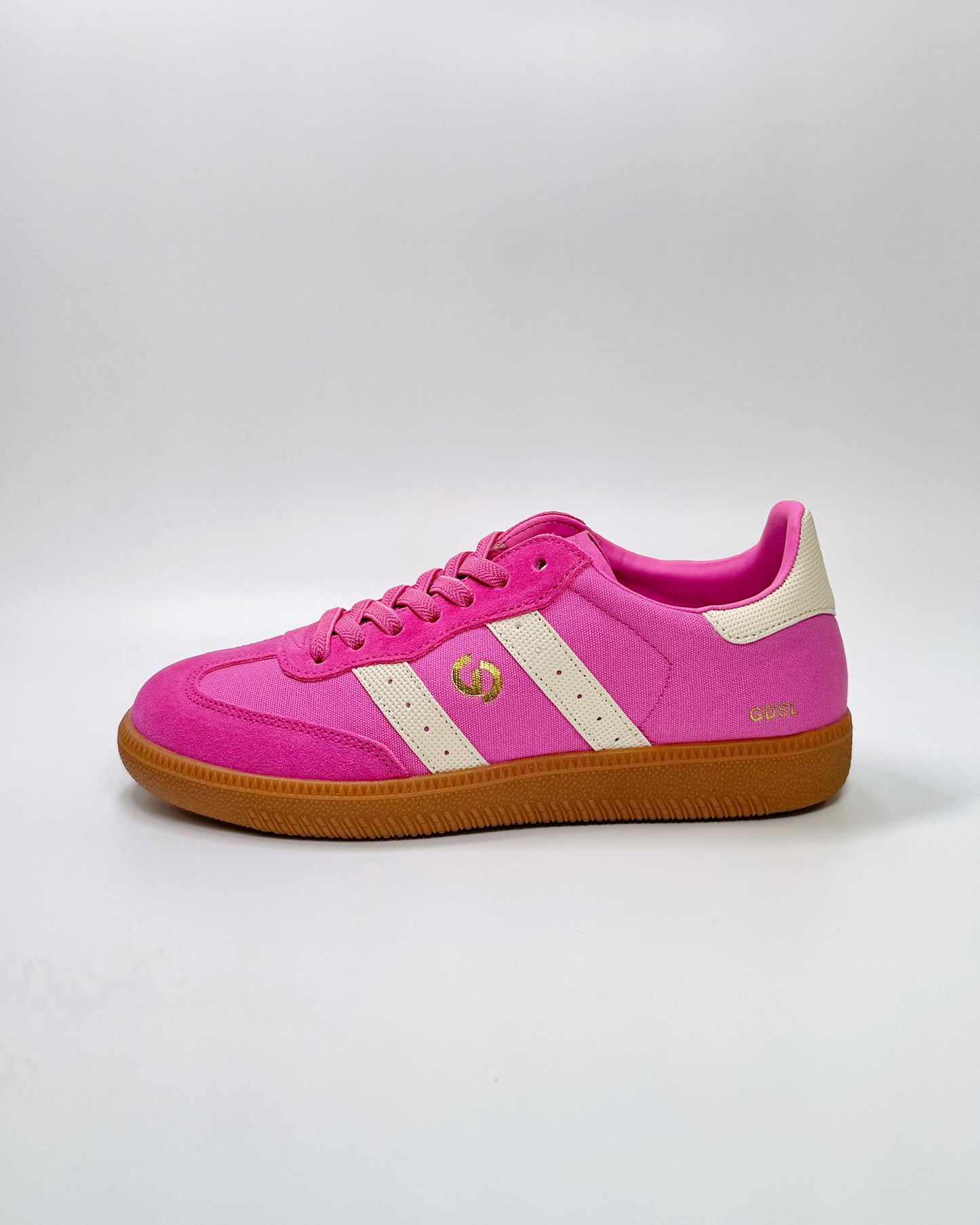 2001 Parallel (Charity Pink Canvas)