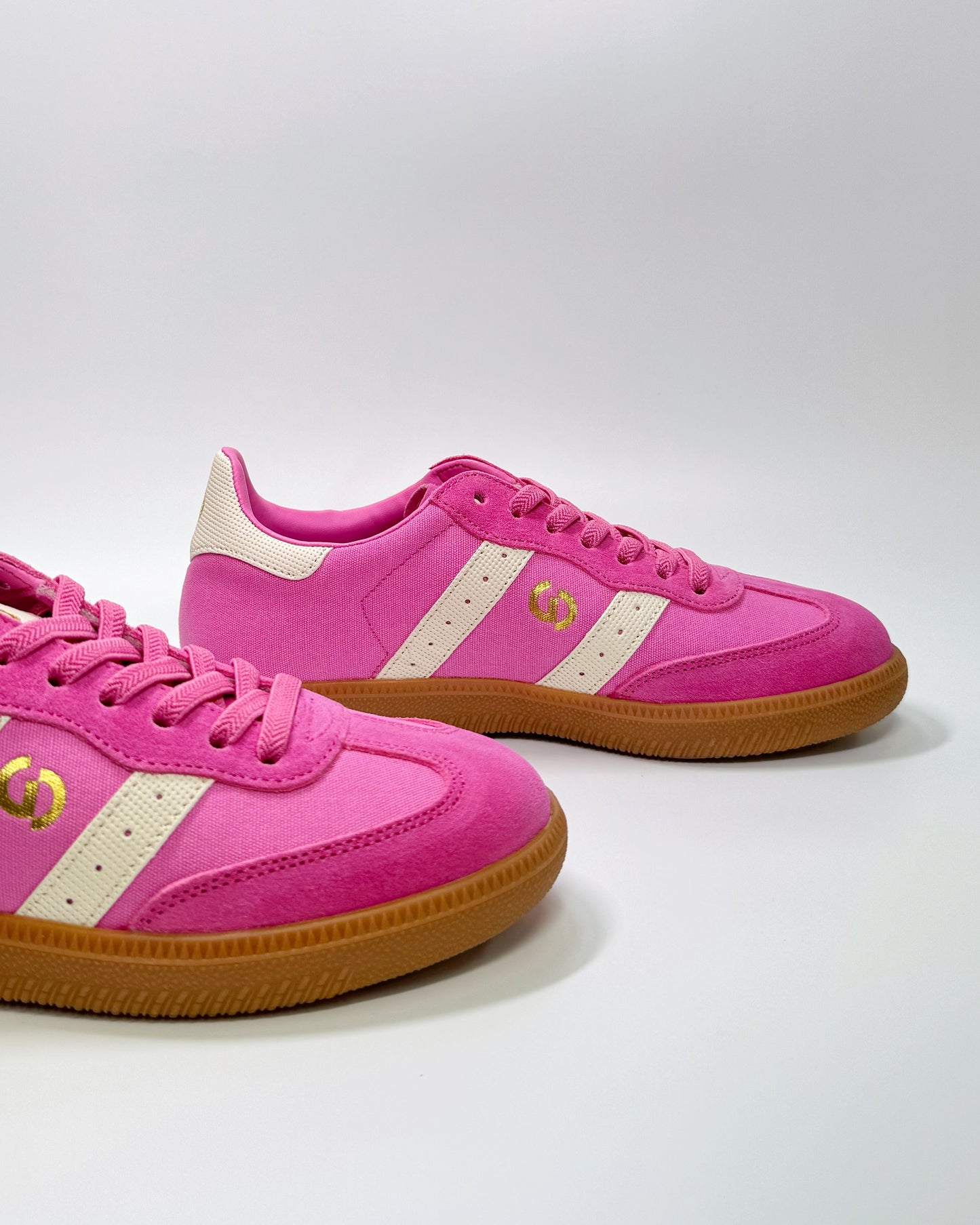 2001 Parallel (Charity Pink Canvas)