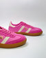 2001 Parallel (Charity Pink Canvas)