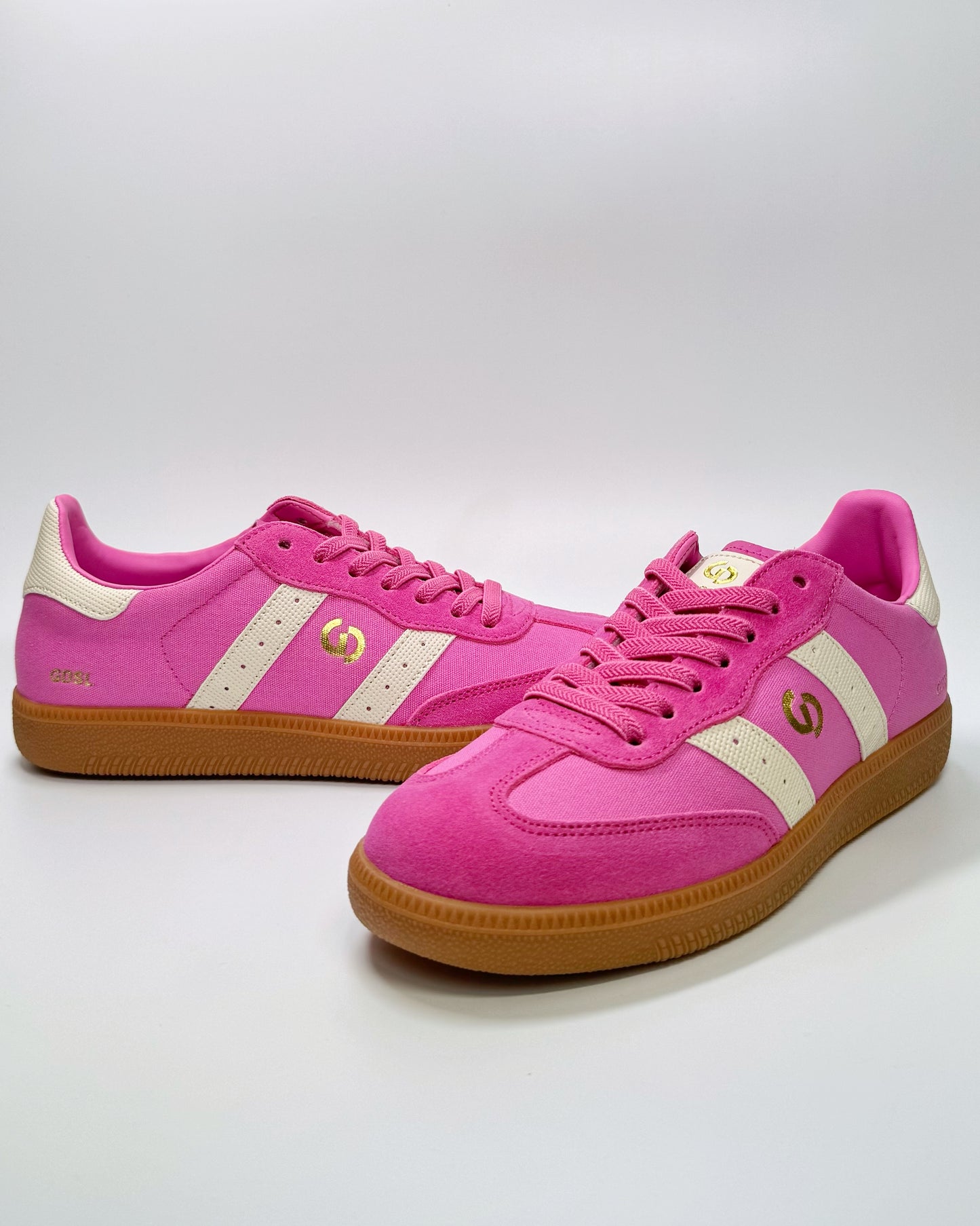 2001 Parallel (Charity Pink Canvas)
