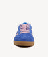 GoodSole 2001 Parallel Suede Sneaker Cobalt Blue and Pink | Women's Shoes | Gretel Lane