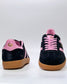2001 Parallel (Navy/Pink Suede)