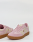 GoodSole 2001 Parallel Canvas Slip-in Sneaker Pink | Women's Sneaker | Gretel Lane