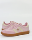 GoodSole 2001 Parallel Canvas Slip-in Sneaker Pink | Women's Sneaker | Gretel Lane