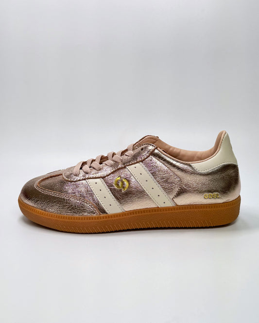 2001 Parallel (Rose Gold/Ivory Metallic)