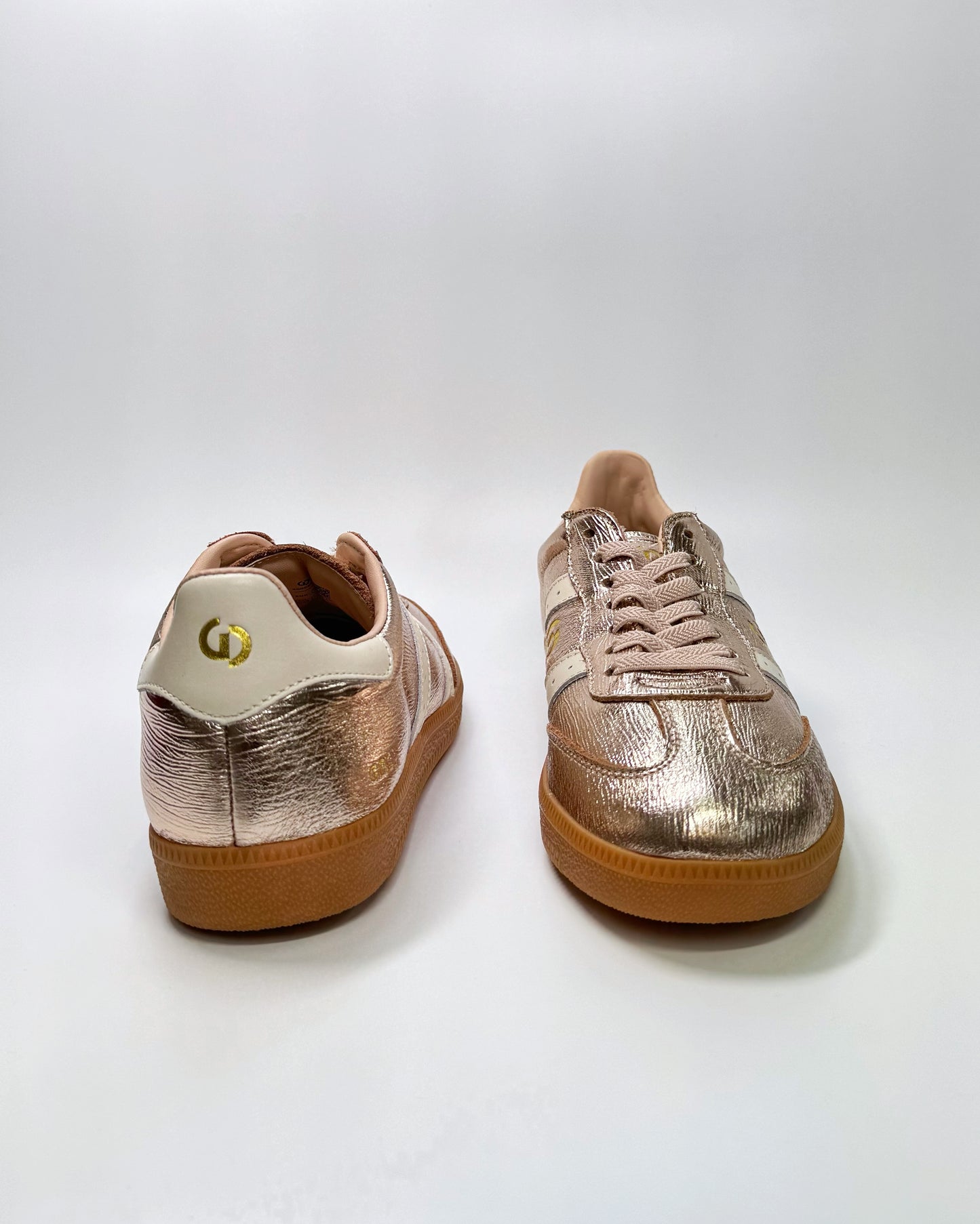 2001 Parallel (Rose Gold/Ivory Metallic)