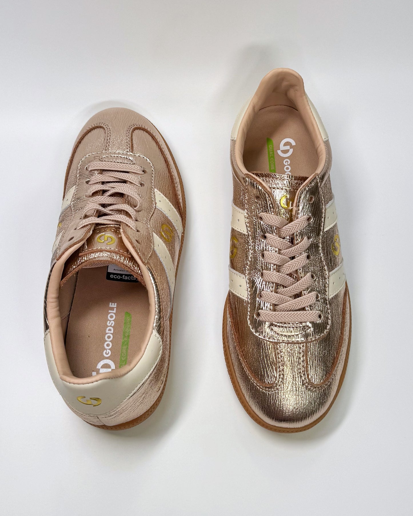 2001 Parallel (Rose Gold/Ivory Metallic)