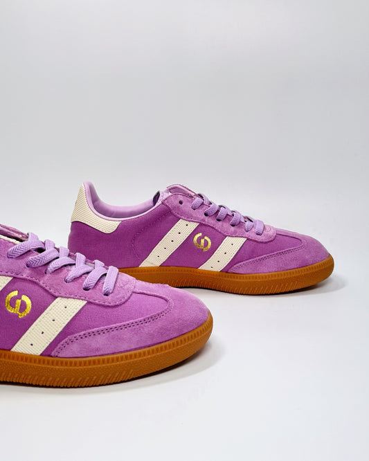 2001 Parallel (Sweet Lavender Canvas)