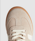 GoodSole 2001 Parallel Women's Lace-up Sneaker Tropical Taupe Suede | Women's Sneakers | Gretel Lane