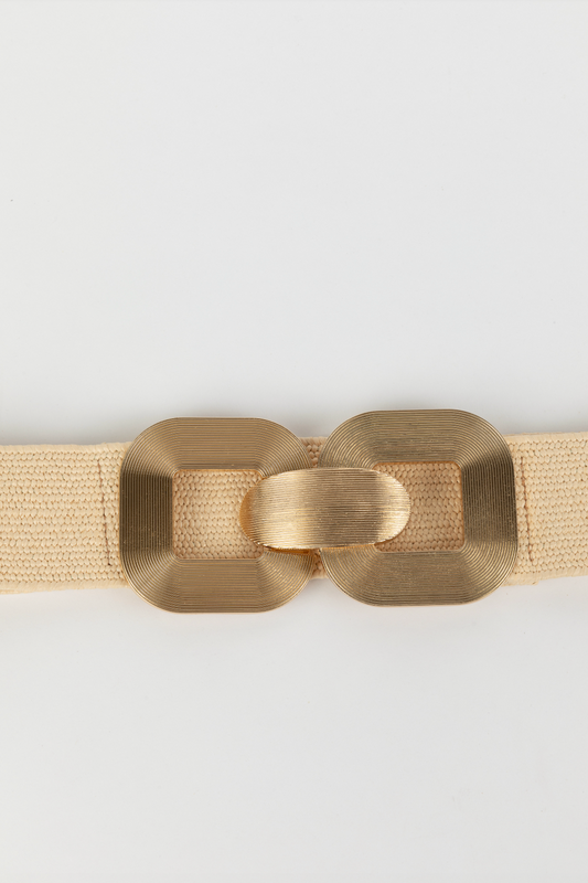 Gloria Belt (Beige)