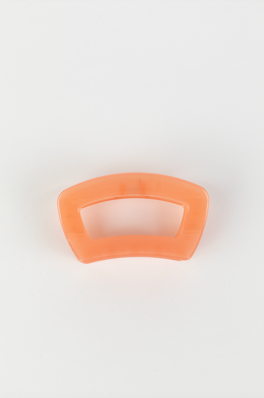 Cameron Hair Claw (Coral)