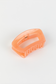 Cameron Hair Claw (Coral)