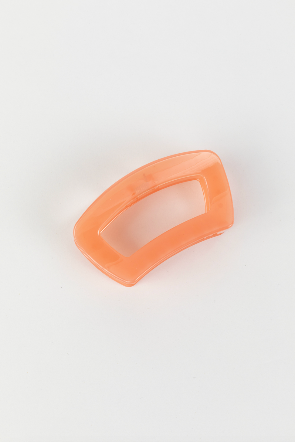 Cameron Hair Claw (Coral)