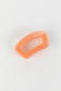 Cameron Hair Claw (Coral)