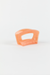 Cameron Hair Claw (Coral)