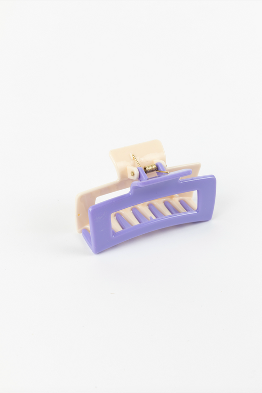 Sandy Hair Claw (Lilac)