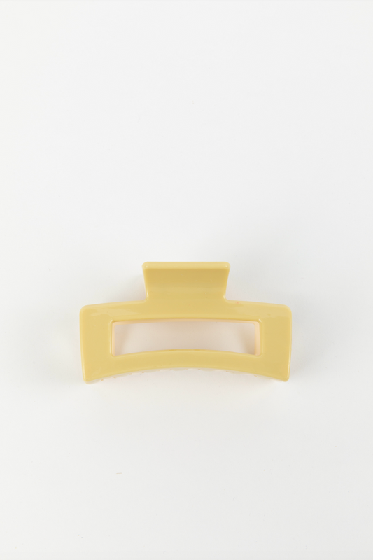 Sandy Hair Claw (Yellow)