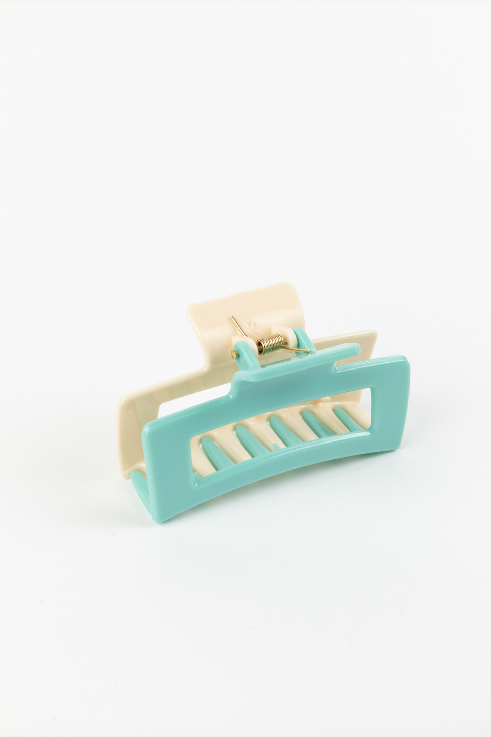 Sandy Hair Claw (Aqua)