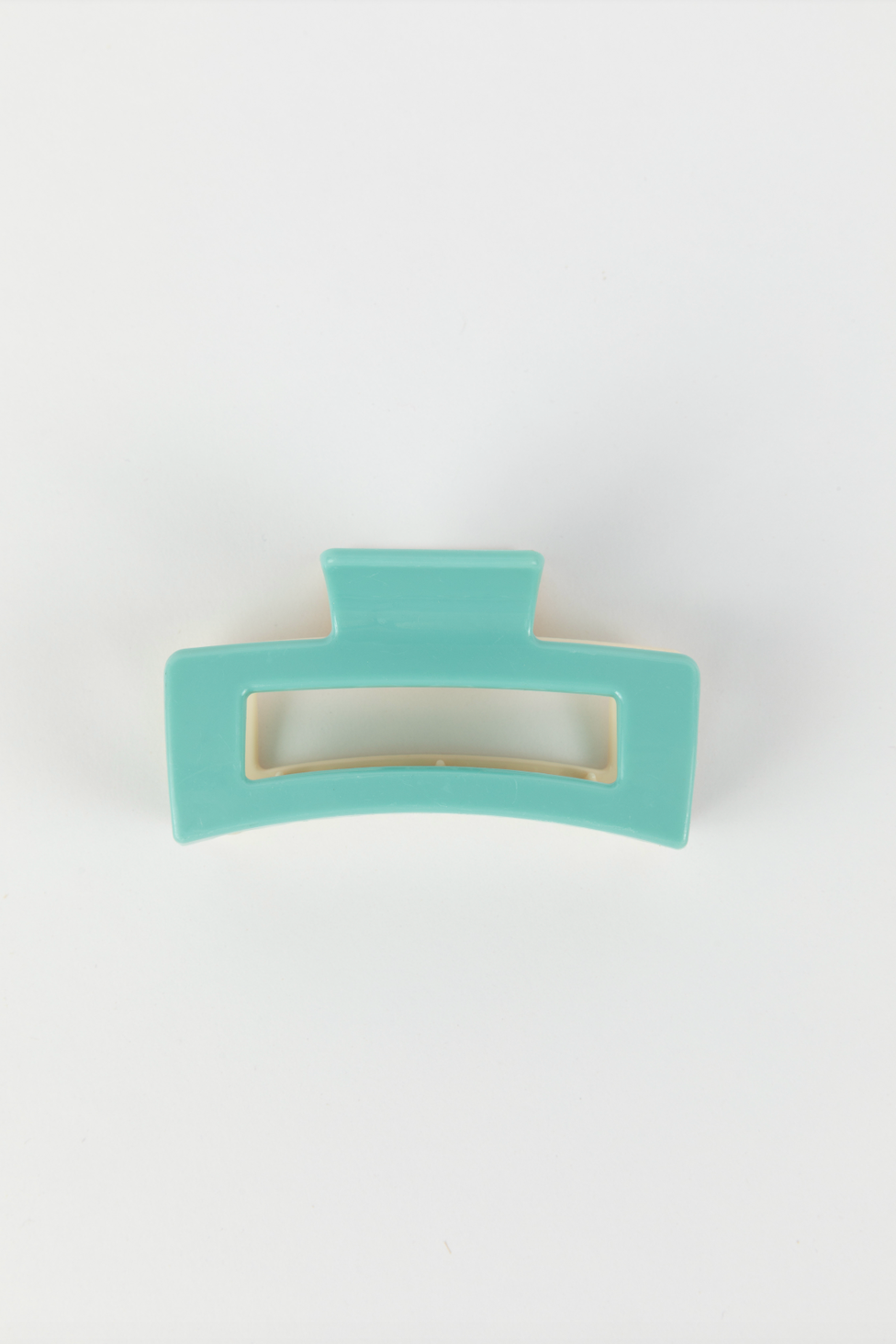 Sandy Hair Claw (Aqua)