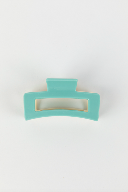 Sandy Hair Claw (Aqua)