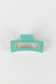 Sandy Hair Claw (Aqua)